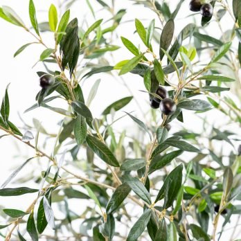 Olivier tronc de vigne arbre artificiel de 130cm