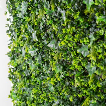Mur végétal artificiel de lierre - mur végétal - Atmosphère Green