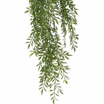 Chute de ruscus artificiel de 114cm - Atmosphère Green