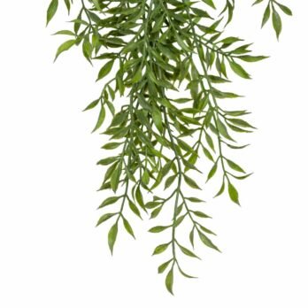 Chute de ruscus artificiel de 114cm - Atmosphère Green