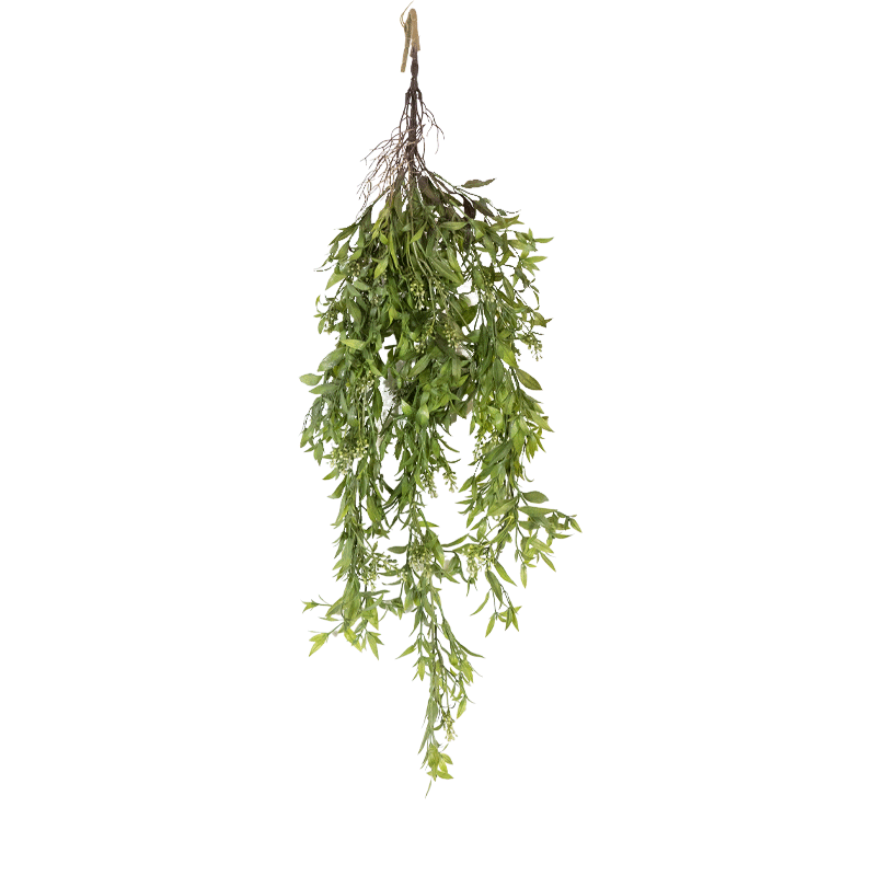 Chute de ligustrum artificiel de 105cm - Atmosphère Green