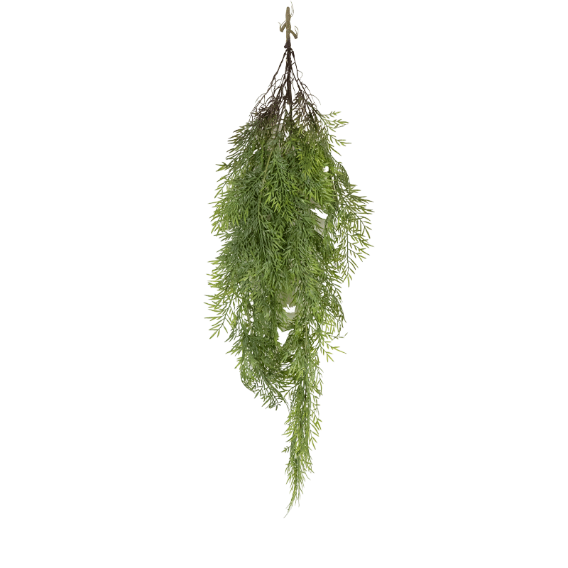 Chute de tropical artificiel de 110cm - Atmosphère Green