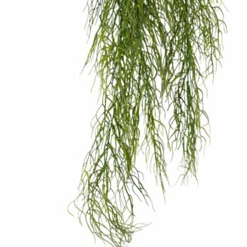 Chute de tillandsia artificiel de 91cm - Atmosphère Green