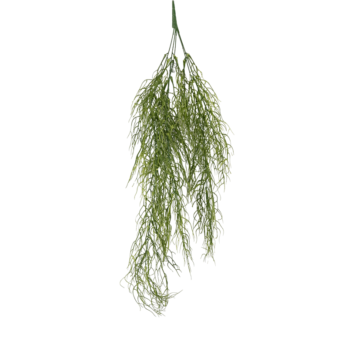 Chute de tillandsia artificiel de 91cm - Atmosphère Green