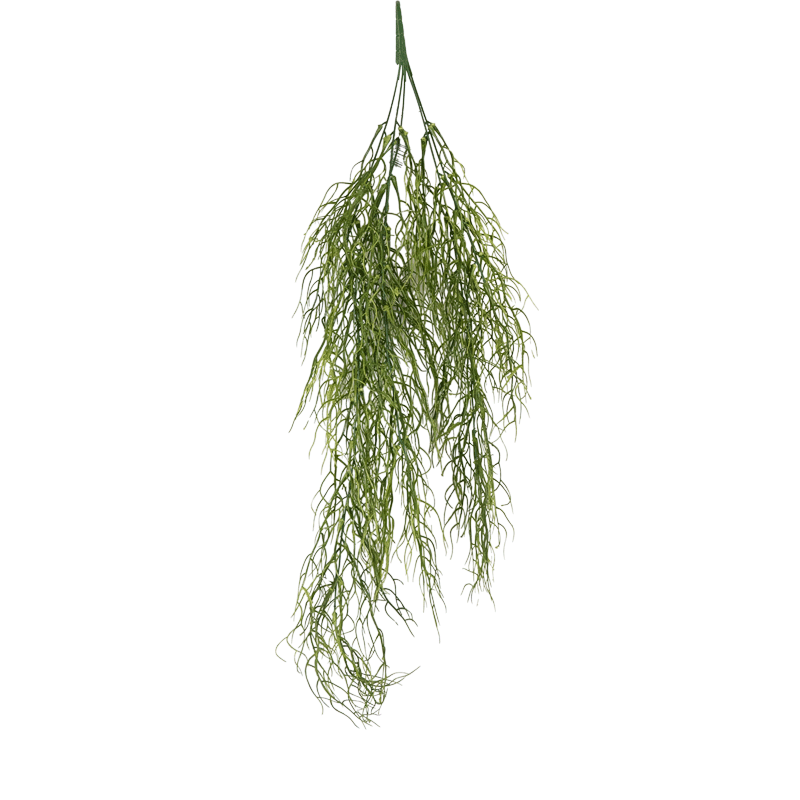 Chute de tillandsia artificiel de 91cm - Atmosphère Green